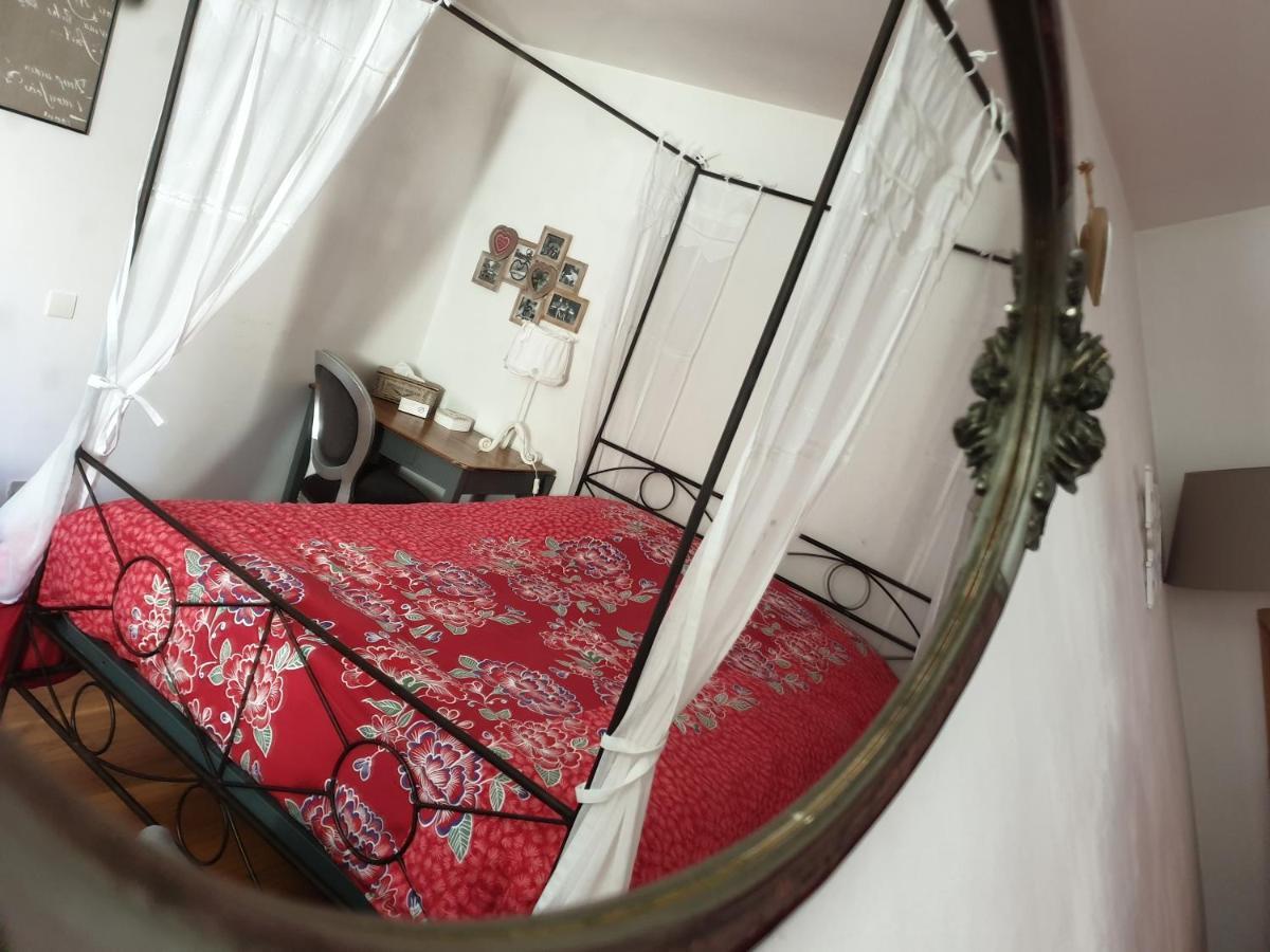 La Maison De Nacre Douvres-la-Délivrande Exteriör bild