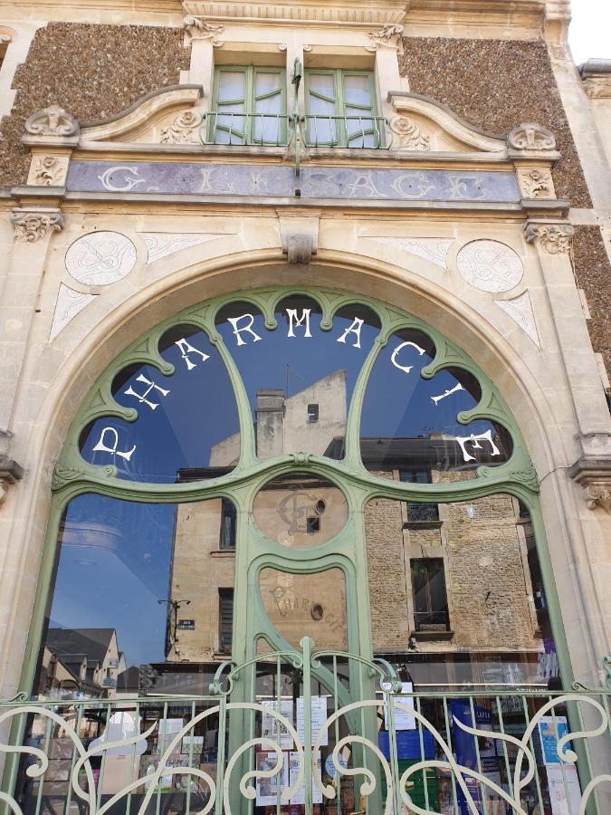 La Maison De Nacre Douvres-la-Délivrande Exteriör bild